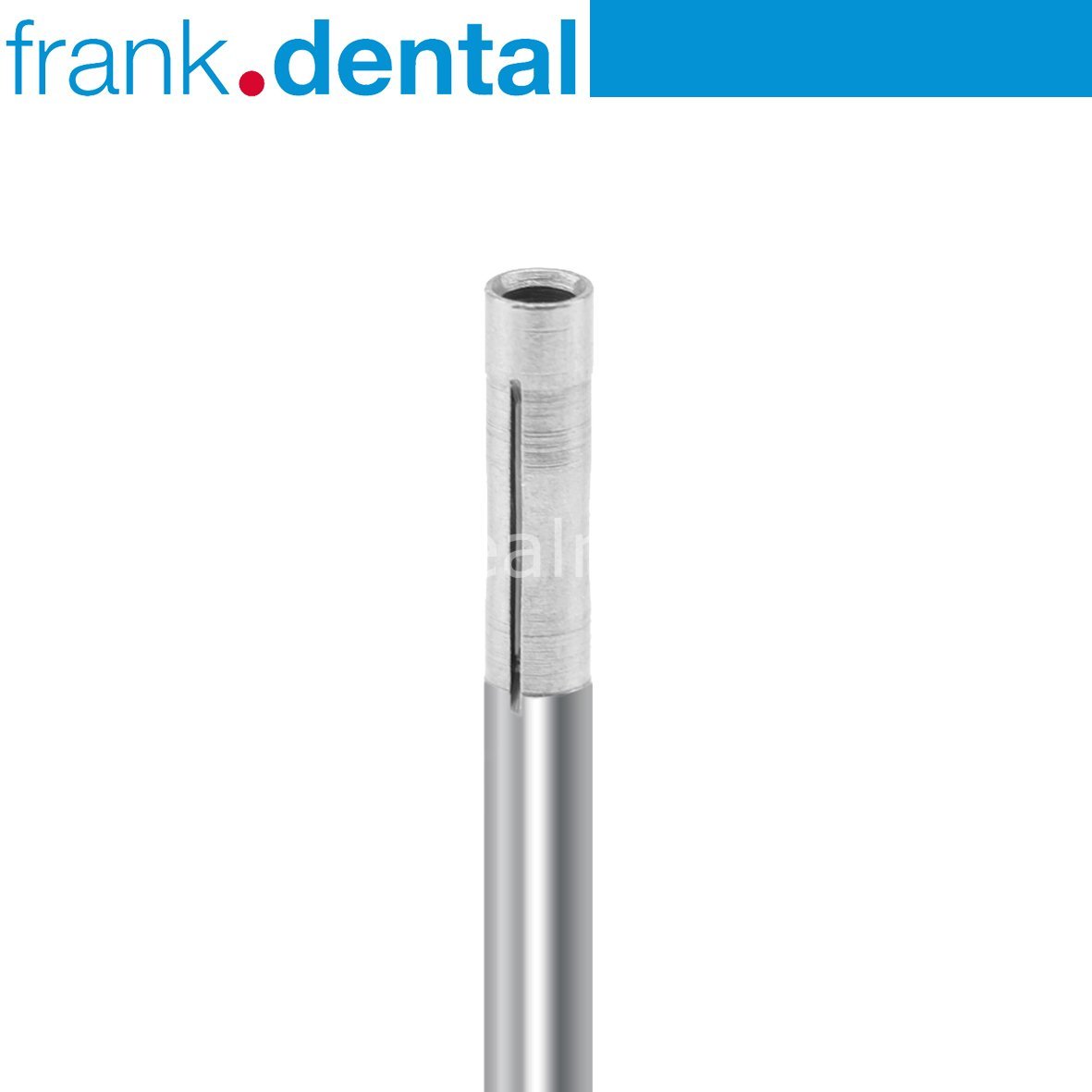 DentrealStore - Frank Dental Dental FG to RA Bur Converter Adaptor 2 pcs