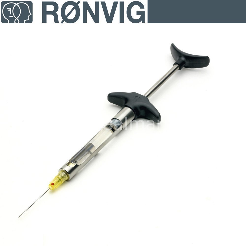 DentrealStore - Ronvig Aspiject Self-Aspirating Dental Cartridge Syringe