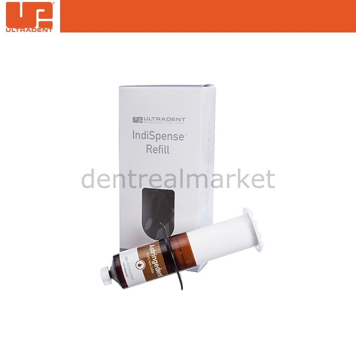 DentrealStore - Ultradent Astringedent 15.5% Ferric Sulphate Solution
