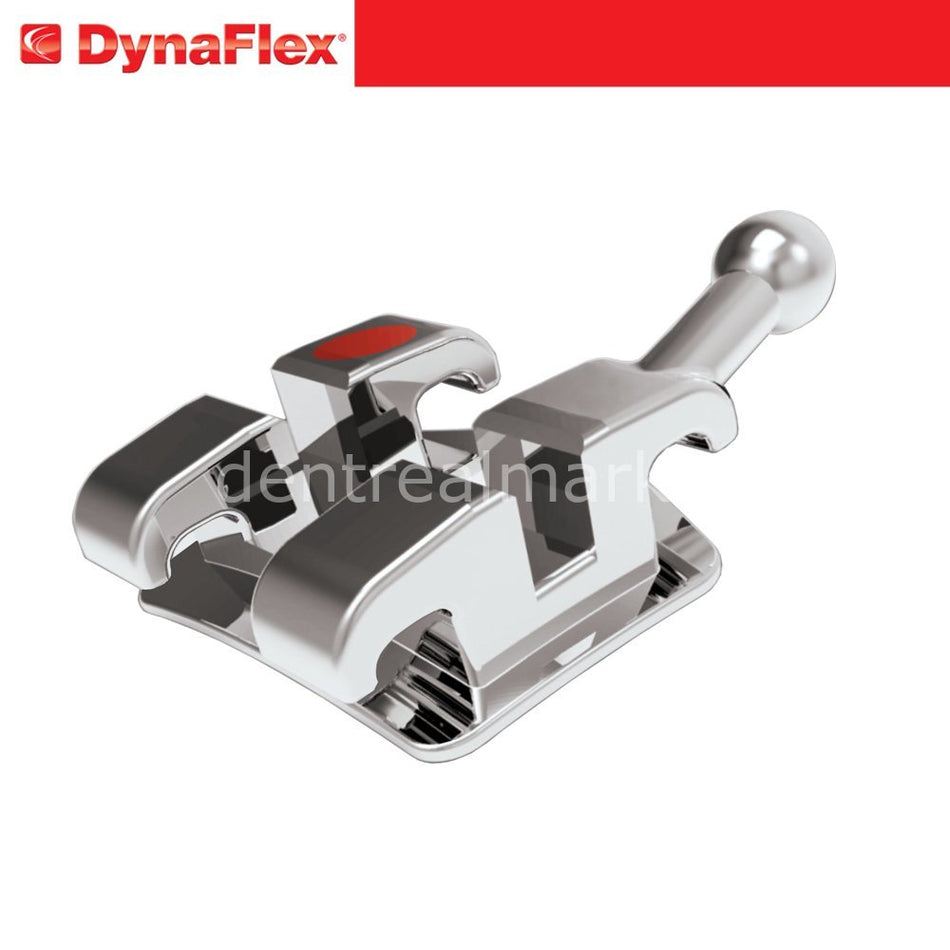 DentrealStore - Dynaflex Atlas Mini Metal Bracket System Tubes Included