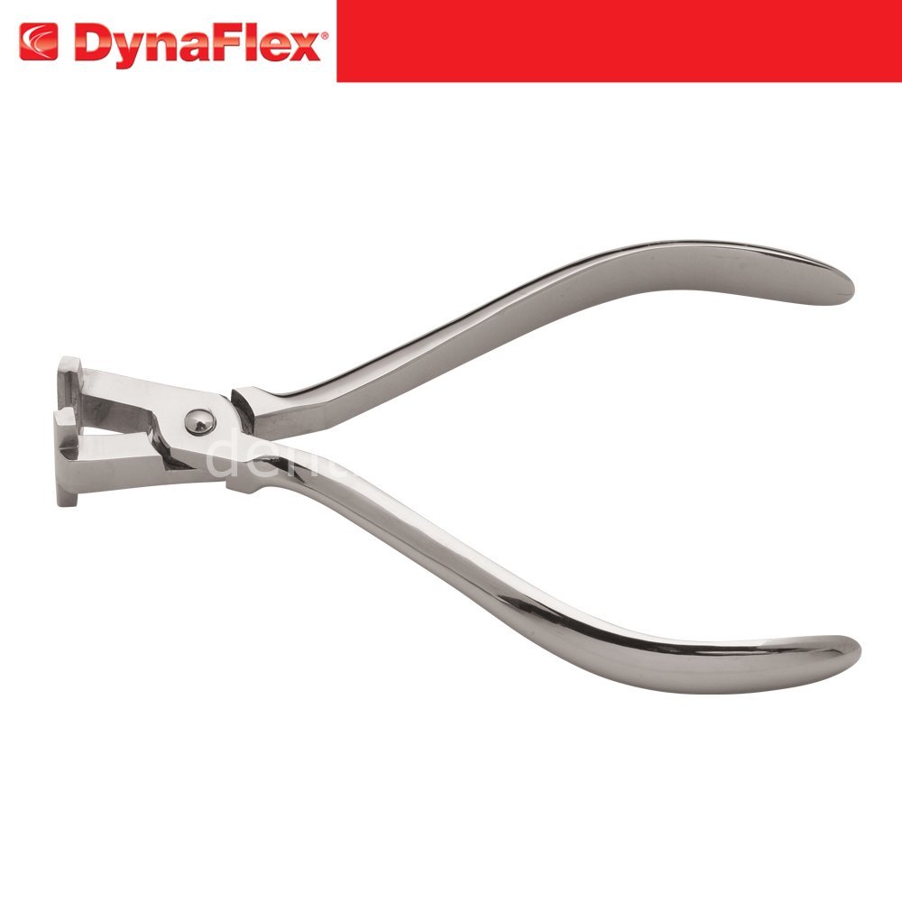 DentrealStore - Dynaflex Bayonet Plier 3/4mm