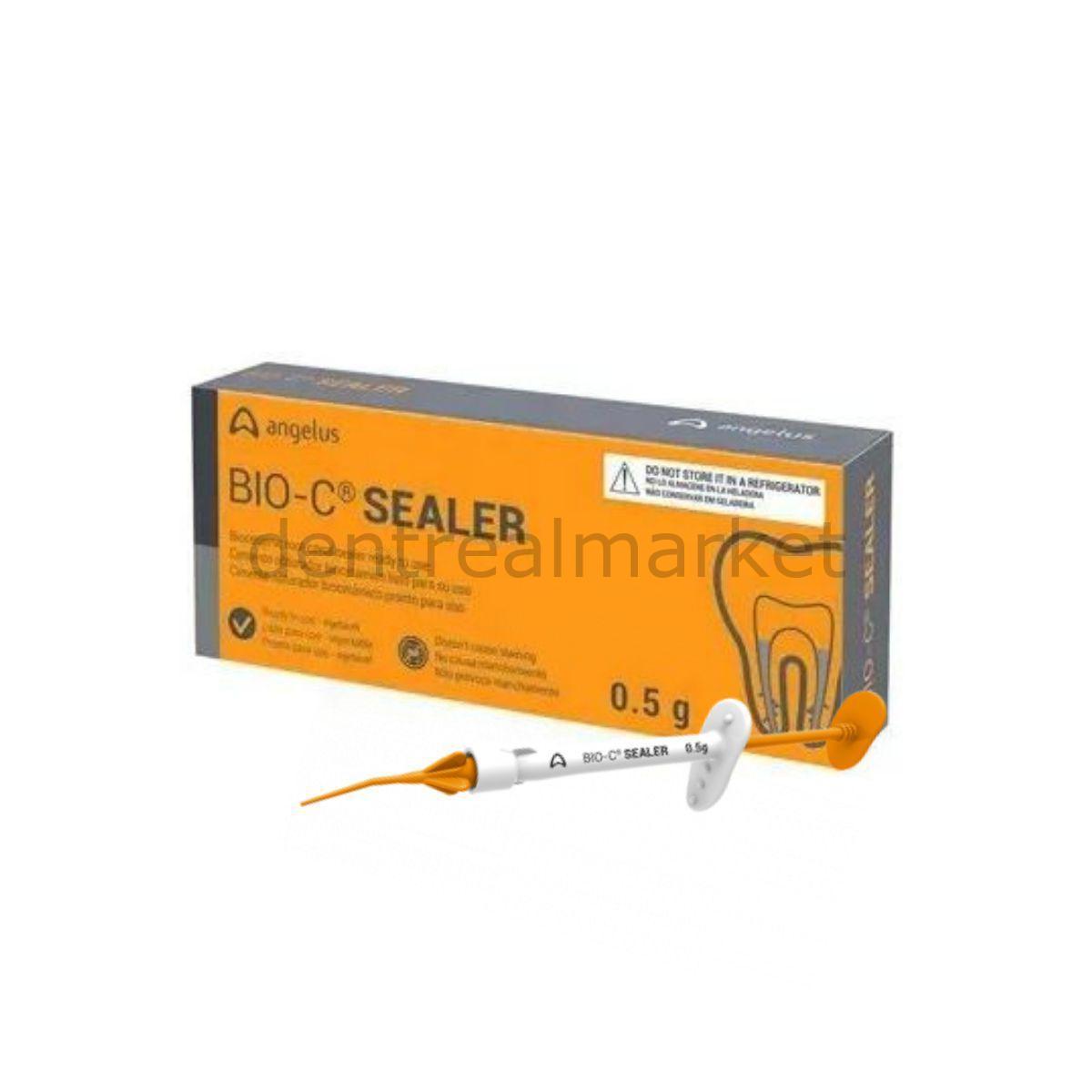 DentrealStore - Angelus BIO-C Sealer Root Canal Filler - Bioceramic Paste - 0.5 gr