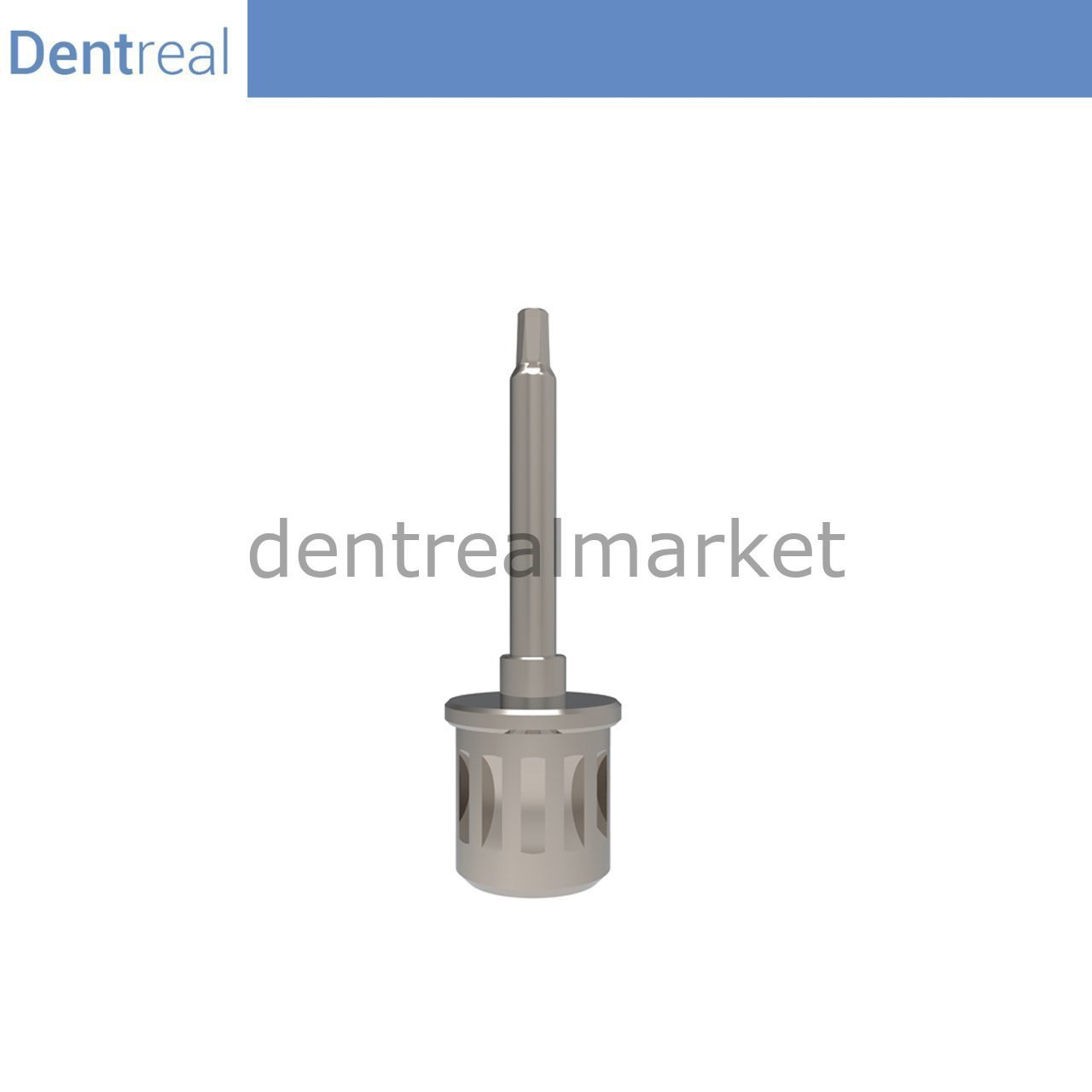 DentrealStore - Dentreal Screwdriver for Biohorizons Implant - 1,27 - 1,28 mm Hex Driver