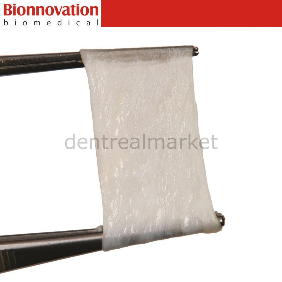DentrealStore - Bionnovation Surgitime Collagen Bovine Pericardium Membrane - 20*30 mm