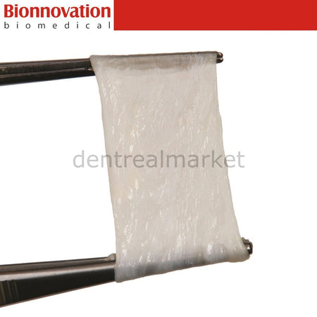 DentrealStore - Bionnovation Surgitime Collagen Bovine Pericardium Membrane - 20*30 mm
