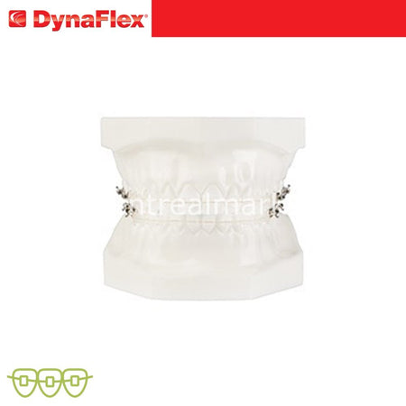 DentrealStore - Dynaflex Brilliant Coated Steel Orthodontic Wire