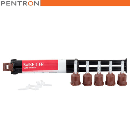 DentrealStore - Pentron Build-it FR Fiber Reinforced Core Material A2