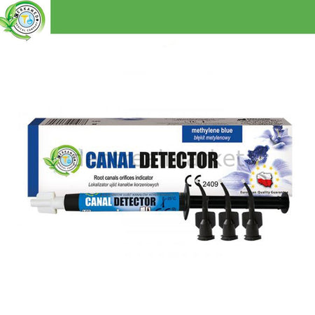 DentrealStore - Cerkamed Canal Detector Root Canal Detector