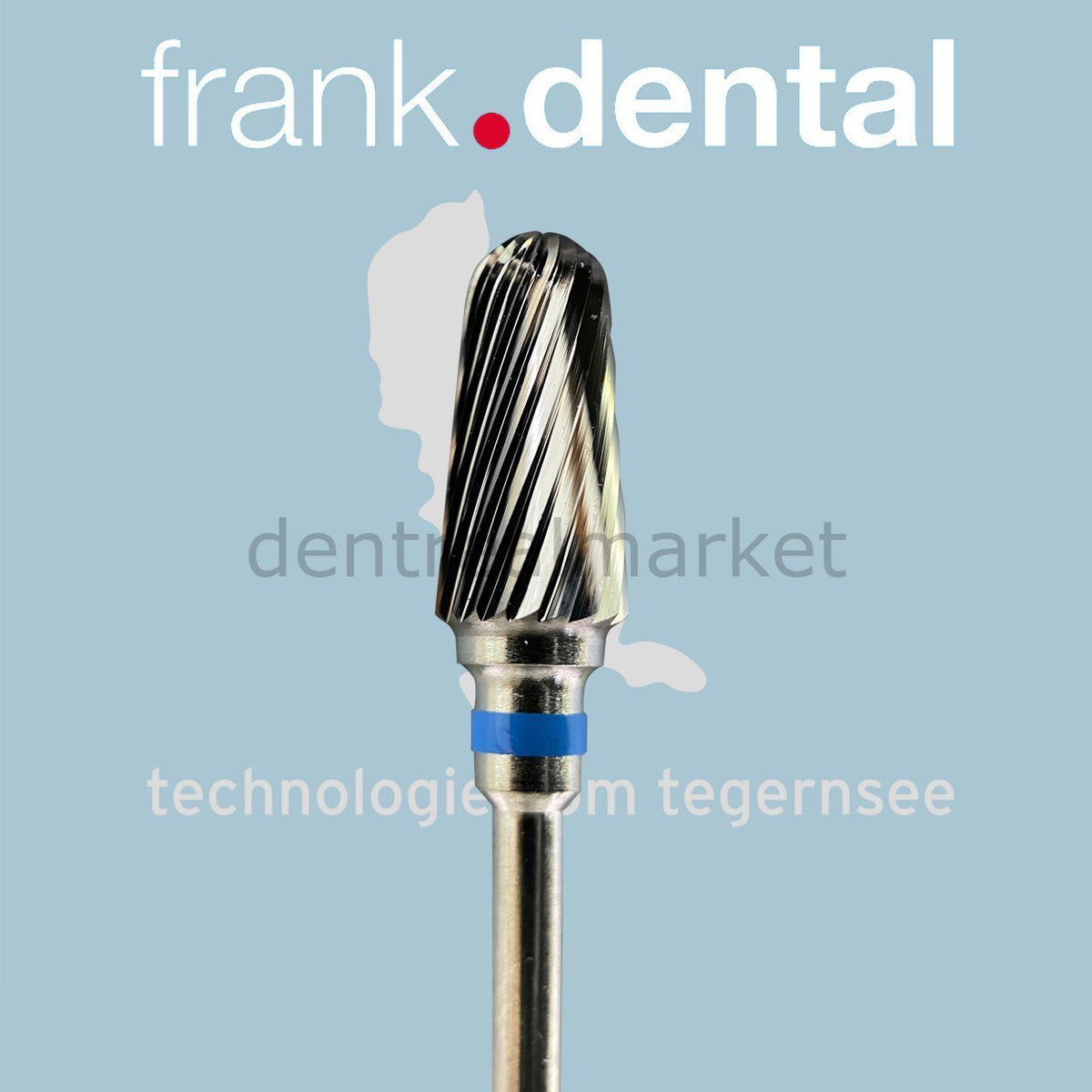 DentrealStore - Frank Dental Tungsten Carpide Monster Hard Burs - 351E