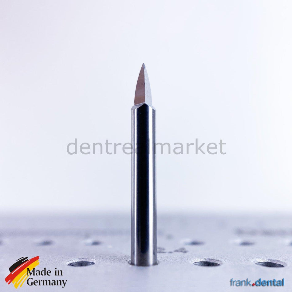 DentrealStore - Frank Dental Carpid Surgical Bur - Pilot Bur - CUI3 Lance -RAL - Short Bur
