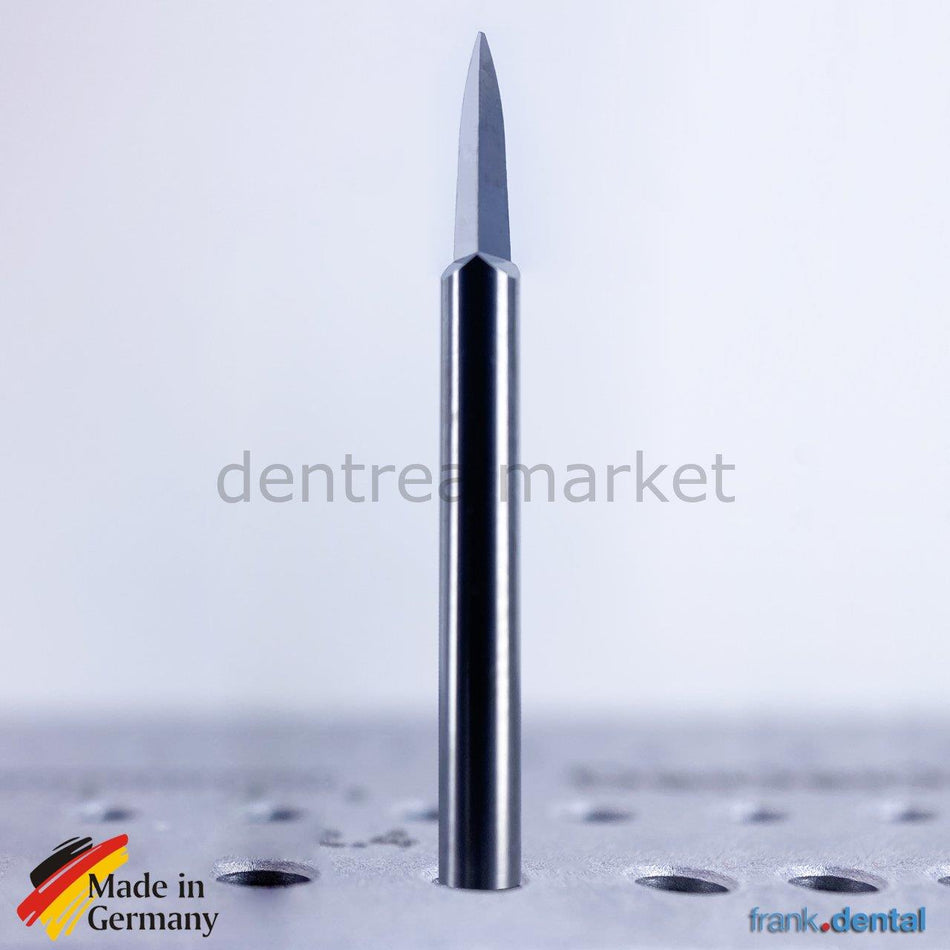 DentrealStore - Frank Dental Carpid Surgical Bur - Pilot Bur - CUI3 Lance - RAXL - Long Burs