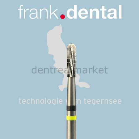 DentrealStore - Frank Dental Tungsten Carpide Monster Hard Burs - 129KFQ