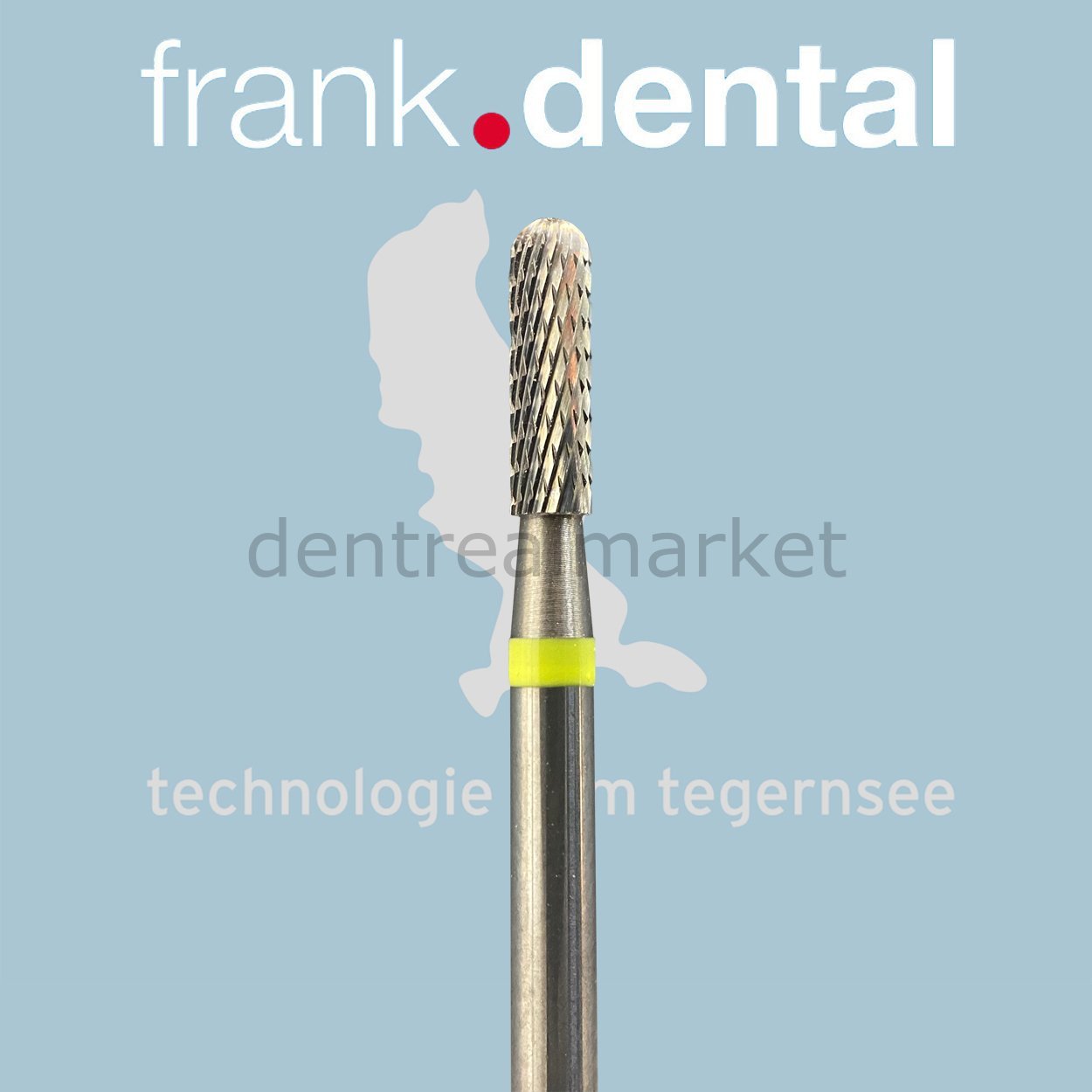 DentrealStore - Frank Dental Tungsten Carpide Monster Hard Burs- 129KSF