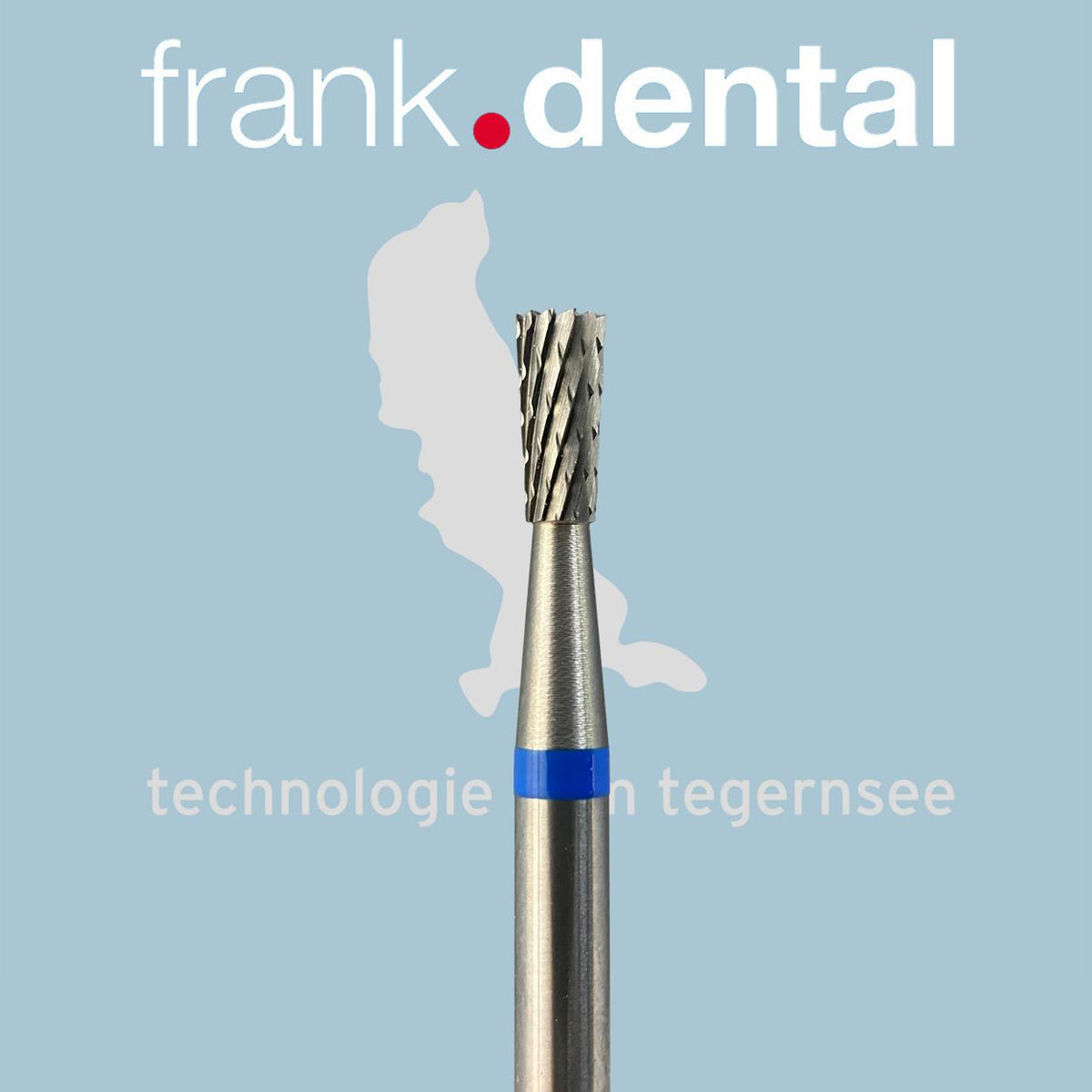 DentrealStore - Frank Dental Tungsten Carpide Monster Hard Burs -137K