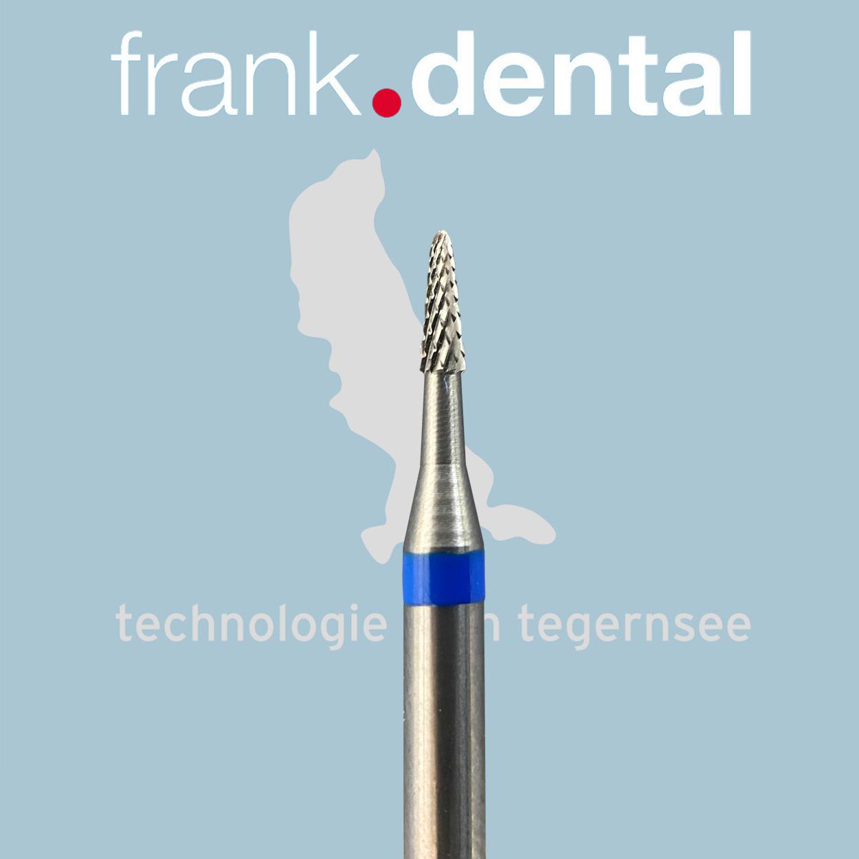 DentrealStore - Frank Dental Tungsten Carpide Monster Hard Burs - 138K