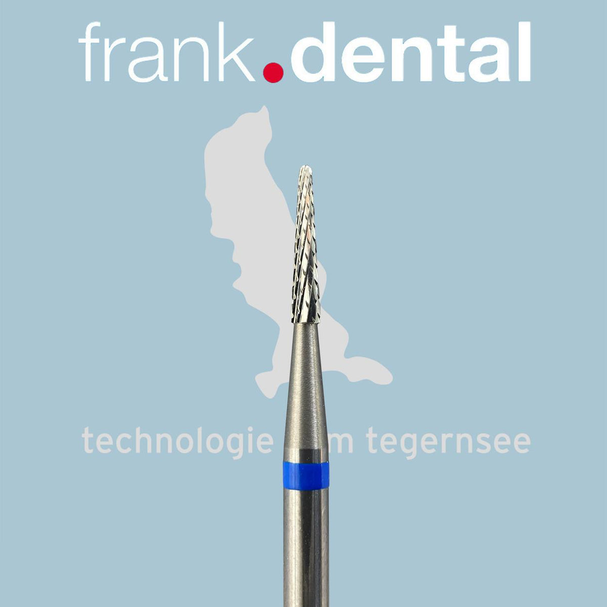 DentrealStore - Frank Dental Tungsten Carpide Monster Hard Burs - 138K