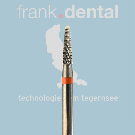 DentrealStore - Frank Dental Tungsten Carpide Monster Hard Burs - 138KF