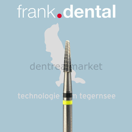 DentrealStore - Frank Dental Tungsten Carpide Monster Hard Burs - 138KFQ