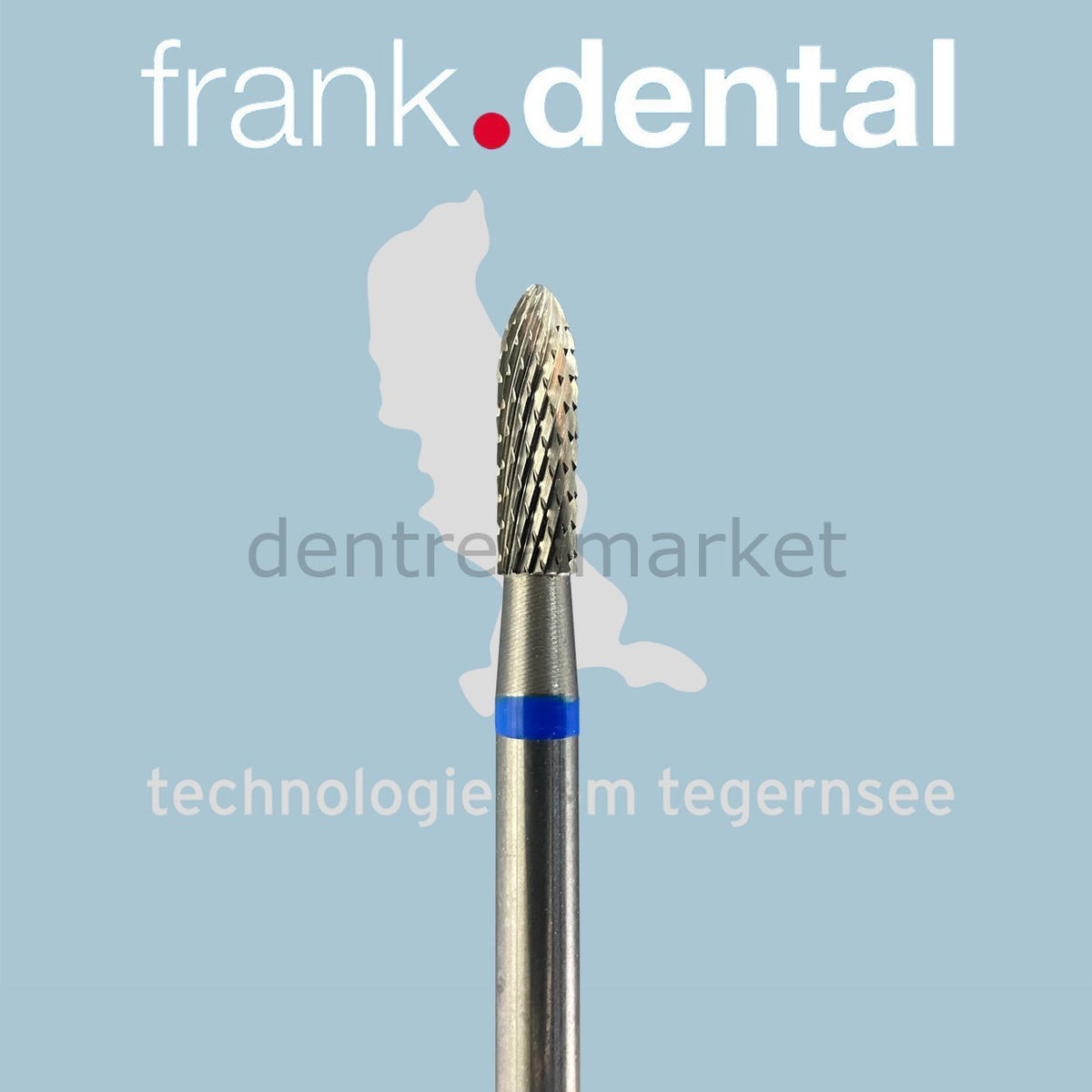 DentrealStore - Frank Dental Tungsten Carpide Monster Hard Burs - 139K