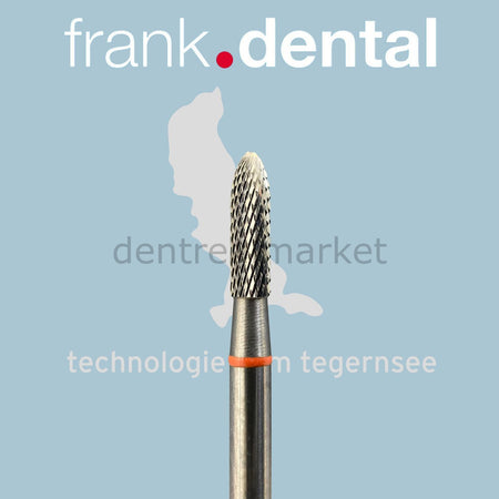 DentrealStore - Frank Dental Tungsten Carpide Monster Hard Burs - 139KF