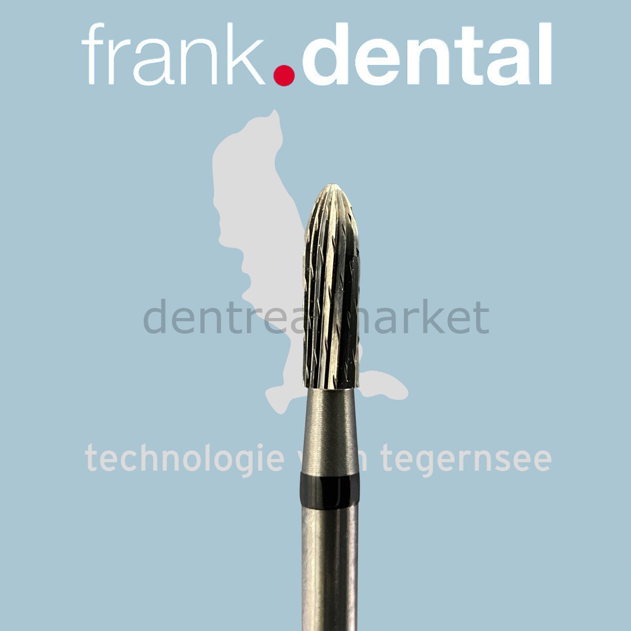DentrealStore - Frank Dental Tungsten Carpide Monster Hard Burs - 139KT