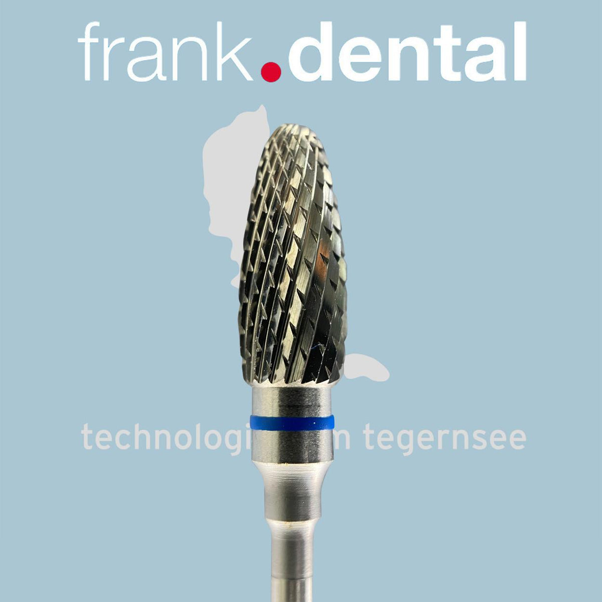 DentrealStore - Frank Dental Tungsten Carpide Monster Hard Burs - 251K