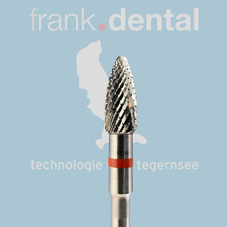 DentrealStore - Frank Dental Tungsten Carpide Monster Hard Burs - 251KF