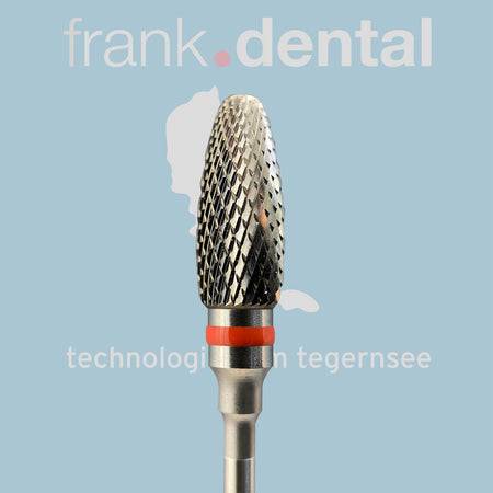 DentrealStore - Frank Dental Tungsten Carpide Monster Hard Burs - 251KF