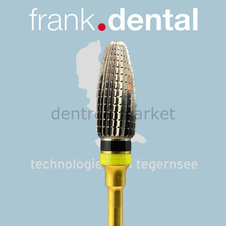 DentrealStore - Frank Dental Tungsten Carpide Monster Hard Burs - 251KFQ