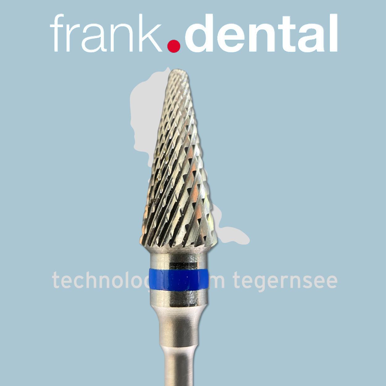 DentrealStore - Frank Dental Tungsten Carpide Monster Hard Burs - 257K
