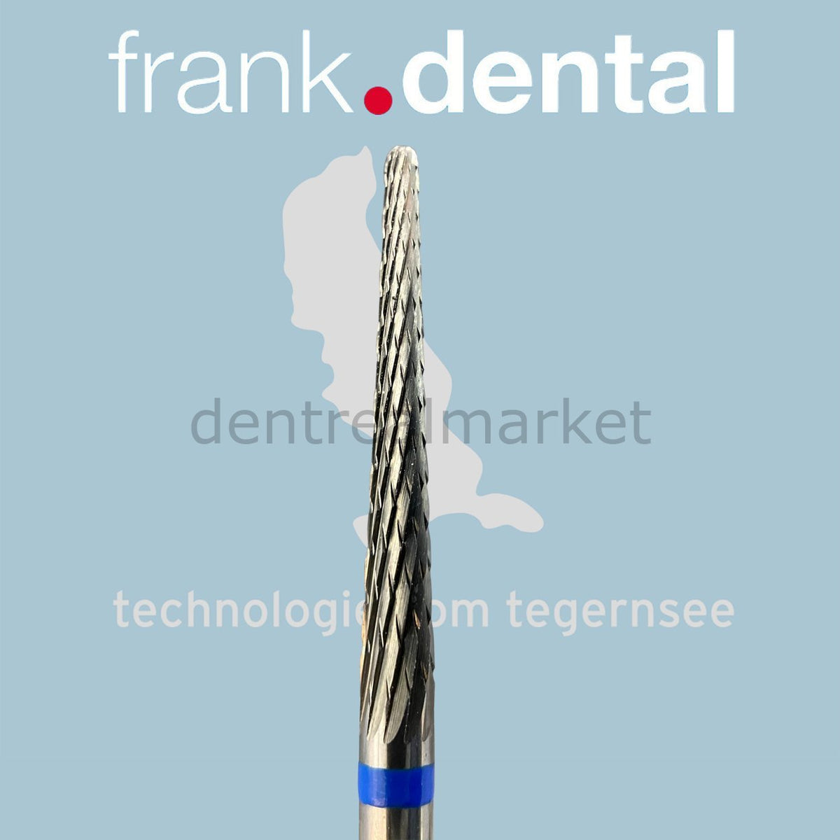 DentrealStore - Frank Dental Tungsten Carpide Monster Hard Burs - 261K