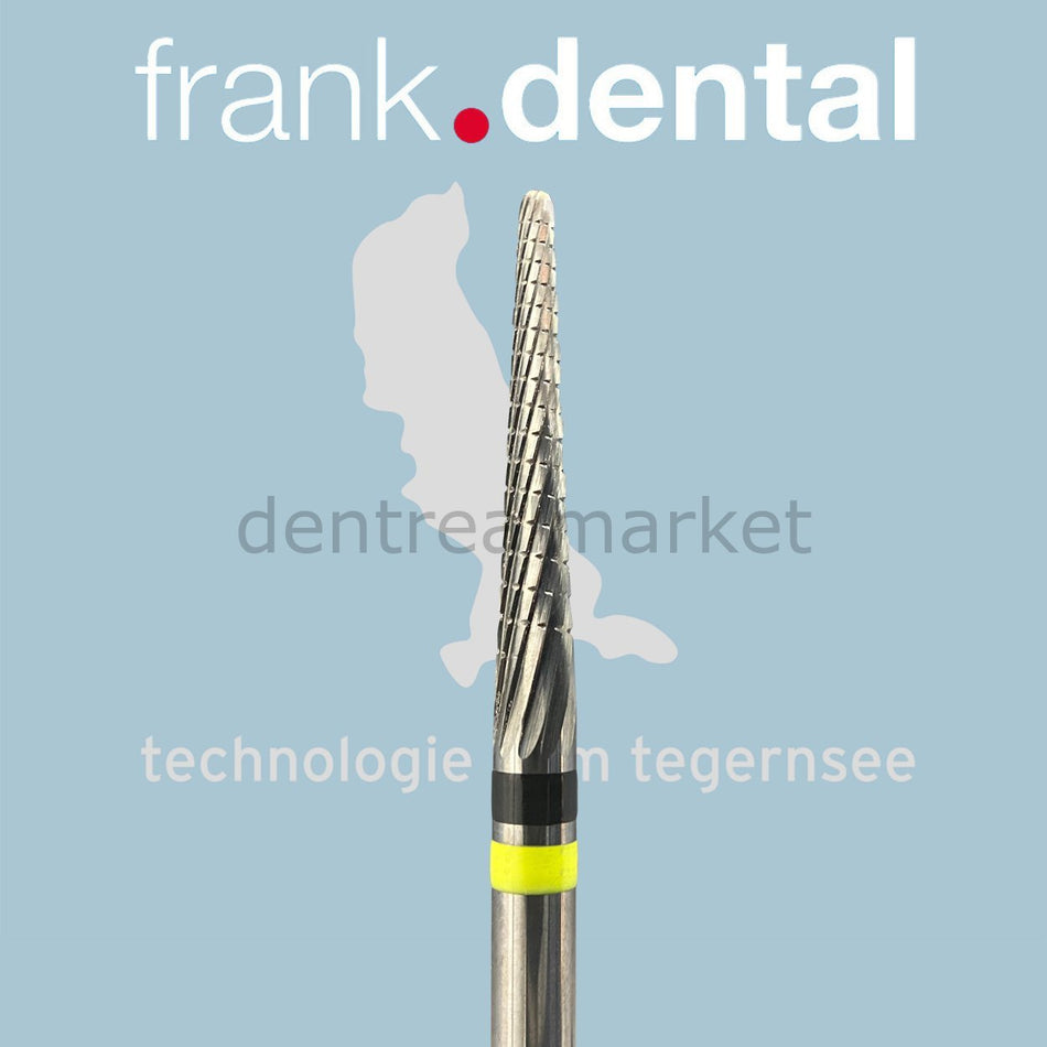 DentrealStore - Frank Dental Tungsten Carpide Monster Hard Burs- 261KFQ