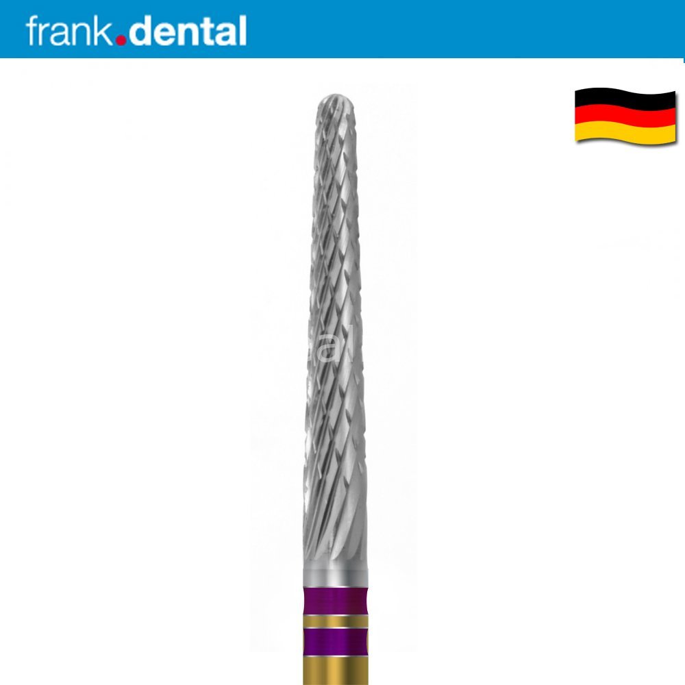 DentrealStore - Frank Dental Tungsten Carpide Monster Hard Burs - 261NEM
