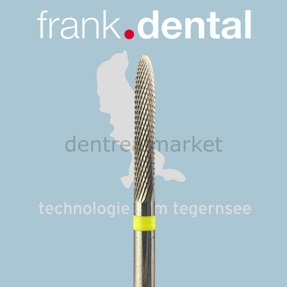 DentrealStore - Frank Dental Tungsten Carpide Monster Hard Burs- 295KSF