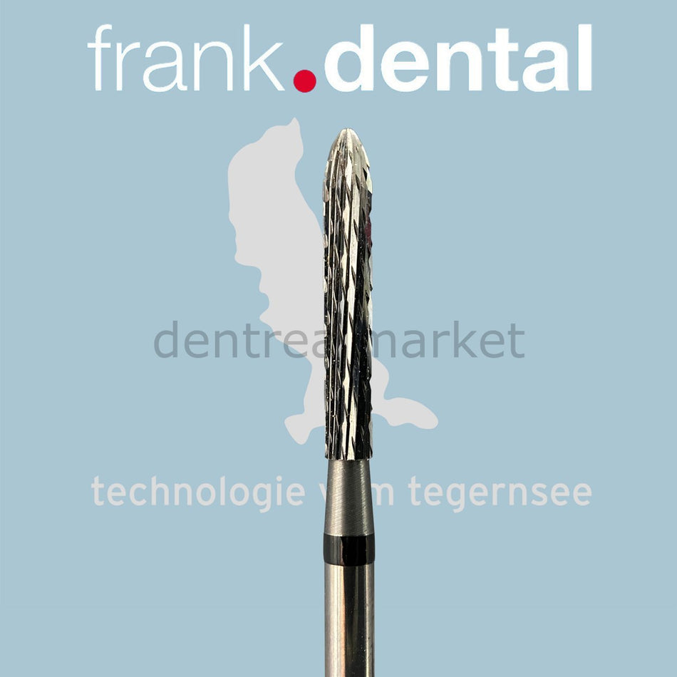 DentrealStore - Frank Dental Tungsten Carpide Monster Hard Burs - 295KT