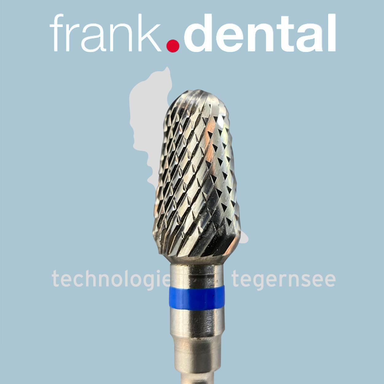 DentrealStore - Frank Dental Tungsten Carpide Monster Hard Burs - 351K