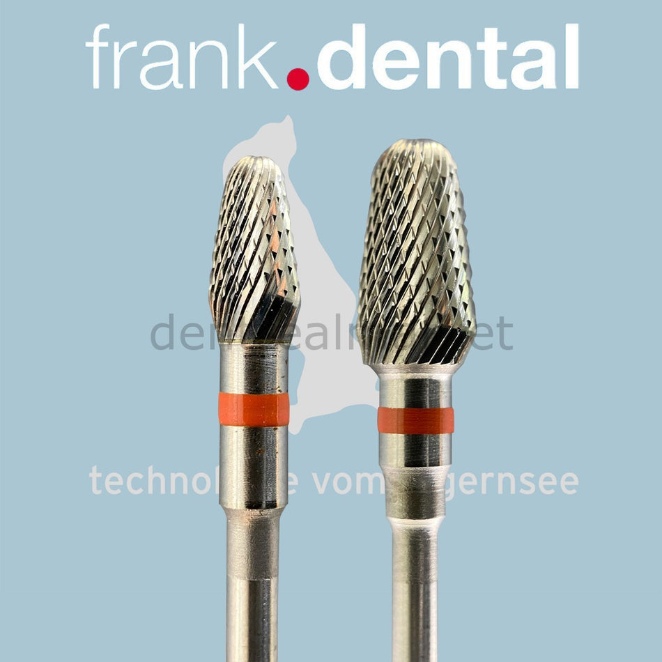 DentrealStore - Frank Dental Tungsten Carpide Monster Hard Burs - 351KF