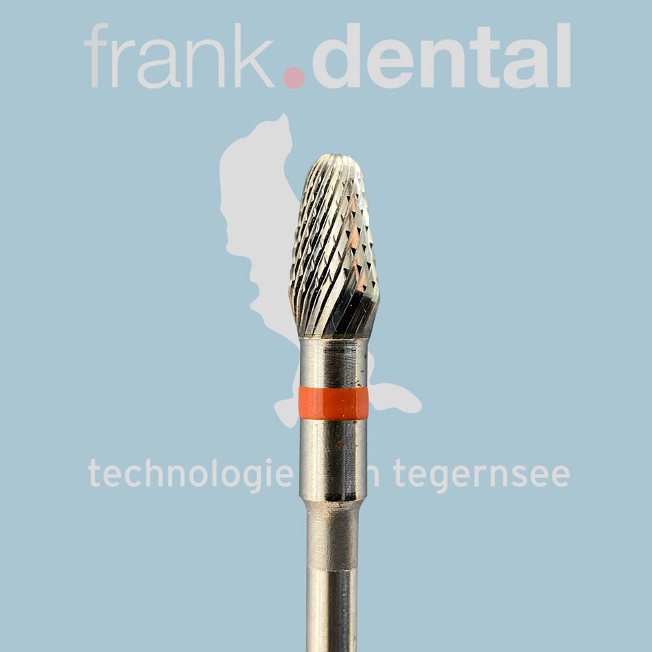 DentrealStore - Frank Dental Tungsten Carpide Monster Hard Burs - 351KF