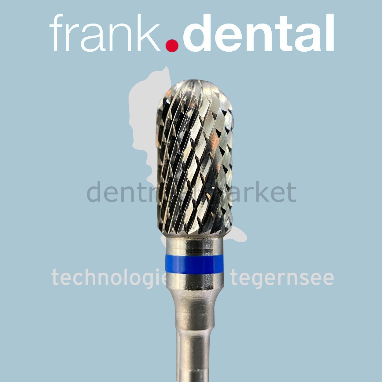DentrealStore - Frank Dental Tungsten Carpide Monster Hard Burs - 72K