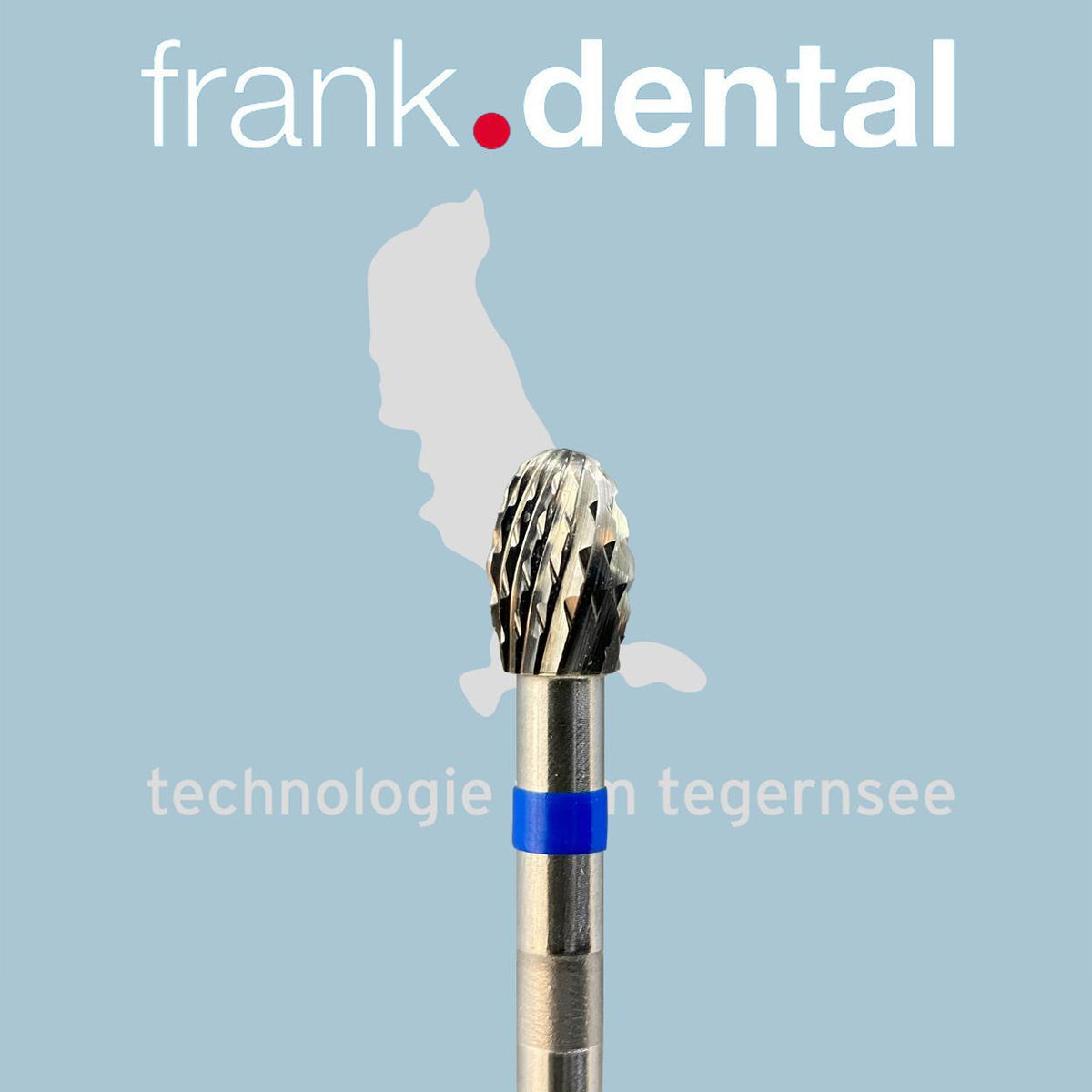 DentrealStore - Frank Dental Tungsten Carpide Monster Hard Burs - 73K