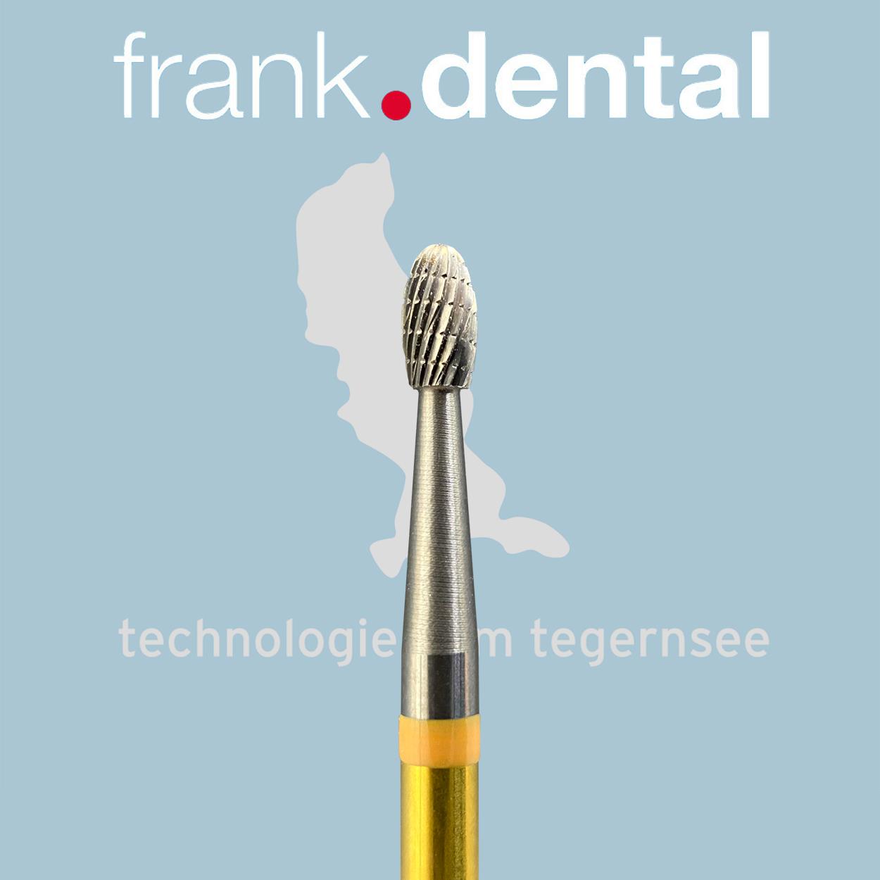 DentrealStore - Frank Dental Tungsten Carpide Monster Hard Burs - 73KFQM