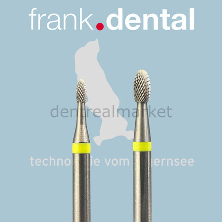 DentrealStore - Frank Dental Tungsten Carpide Monster Hard Burs - 73KSF