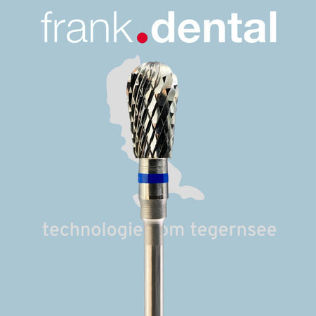 DentrealStore - Frank Dental Tungsten Carpide Monster Hard Burs -77K