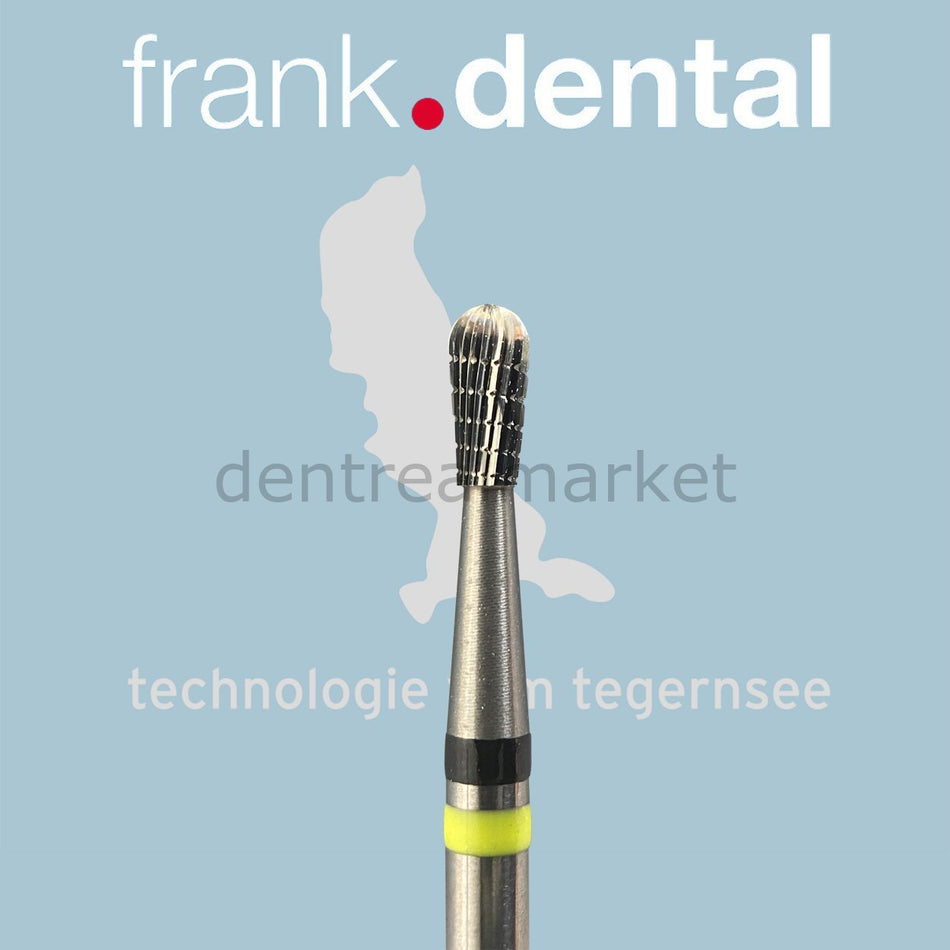 DentrealStore - Frank Dental Tungsten Carpide Monster Hard Burs- 77KFQ