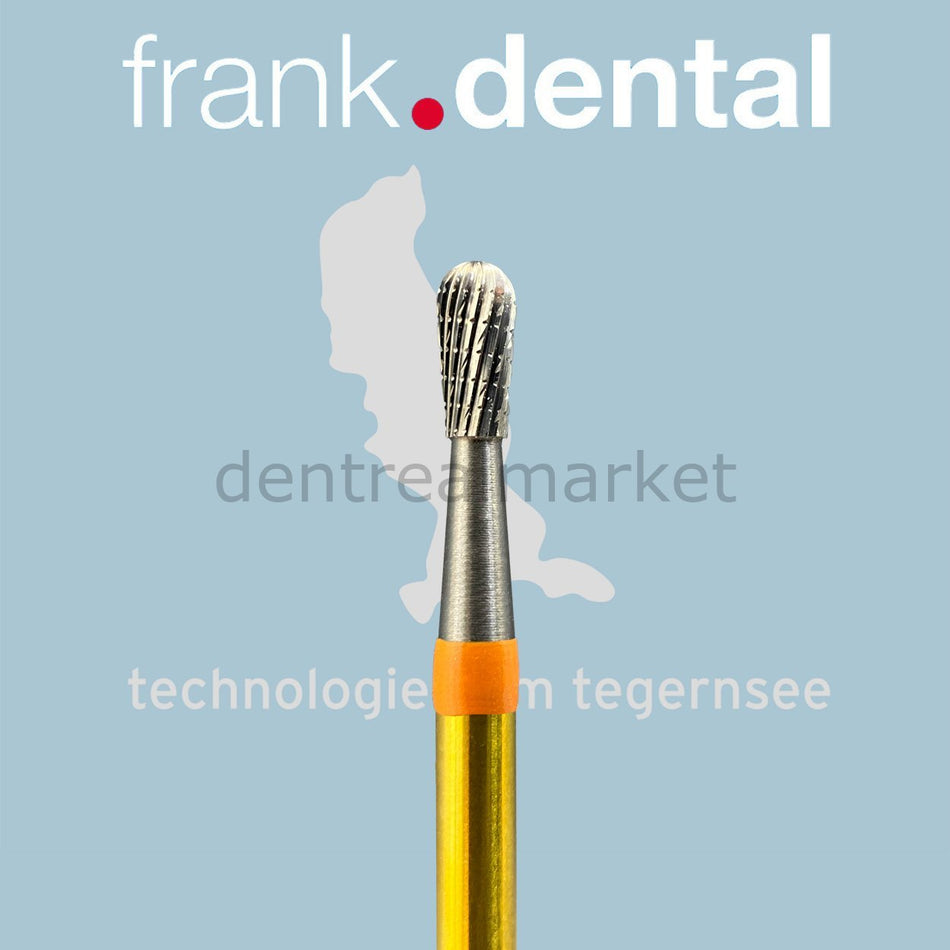 DentrealStore - Frank Dental Tungsten Carpide Monster Hard Burs - 77KFQM