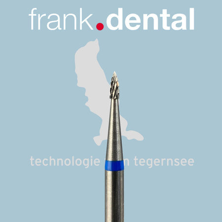 DentrealStore - Frank Dental Tungsten Carpide Monster Hard Burs -78K