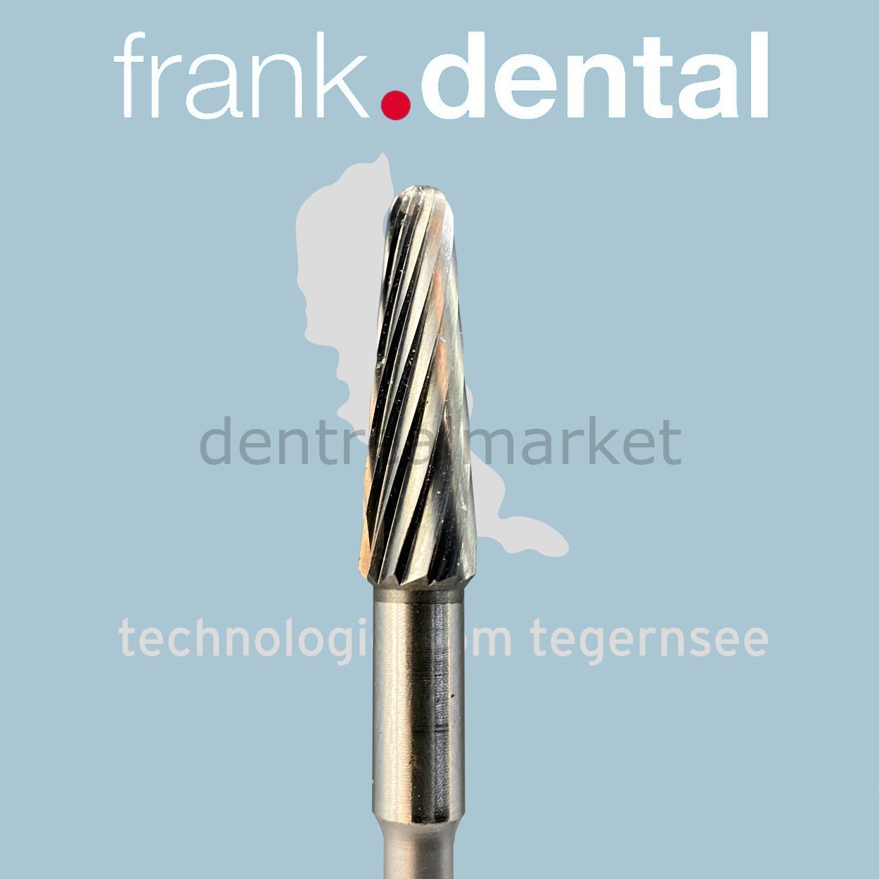 DentrealStore - Frank Dental Tungsten Carpide Monster Hard Burs - 79E