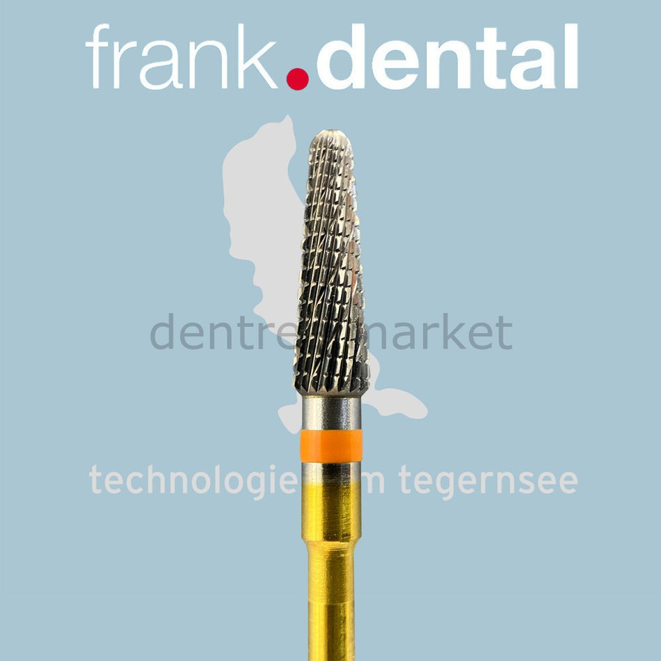 DentrealStore - Frank Dental Tungsten Carpide Monster Hard Burs - 79KFQM
