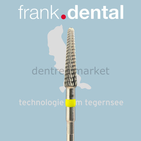 DentrealStore - Frank Dental Tungsten Carpide Monster Hard Burs - 79KSF