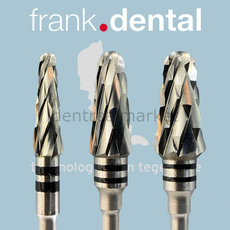 DentrealStore - Frank Dental Tungsten Carpide Monster Hard Burs- 79KSG